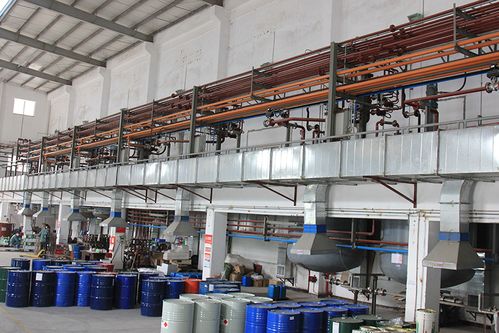 勞斯化工何麟 主流水性化，打造廣東知名工業涂料品牌